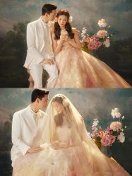 -巴黎新娘婚纱摄影·婚礼策划(嘉定总店)