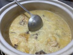 鲍鱼花胶鸡-金龙·打边炉(武进路店)
