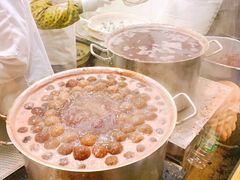 桂花藕粉圆-粗茶淡饭(东关街店)