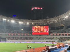 -八万人体育馆-外场足球场