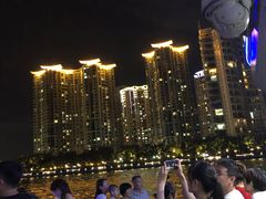 -珠江夜游广州塔·中大码头
