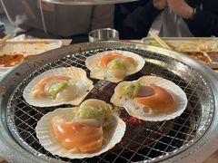 -霸腹烤肉(厦门柚子番店)