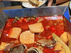 鲜椒干拌冒菜-姑姑宴(富力广场店)