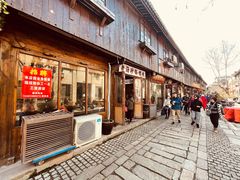 -川沙古镇-停车场