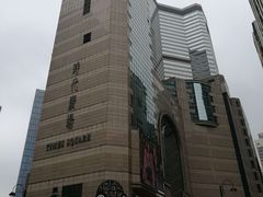 -香港铜锣湾皇悦酒店