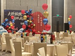 -成都新希望高新皇冠假日酒店-宴会厅·会议活动·户外场地