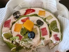-7号里低糖生日蛋糕(南阳路店)