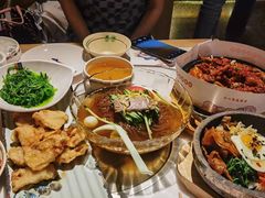 -七八冷面·延边朝鲜族美食(圣熙八号店)