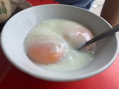 温泉蛋-锦华茶餐室