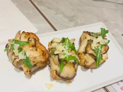 奶香芝士菌菇Tapas-必胜客(蜀山万象汇店)