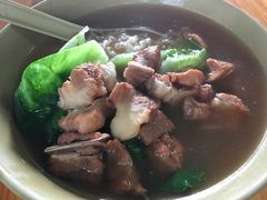 排骨米粉-梁记猪红店(员村昌乐园店)