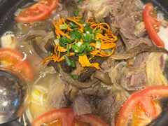 -乡土特色.冷锅鱼.牦牛肉汤锅