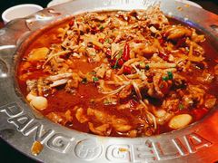 -胖哥俩肉蟹煲(时代广场店)