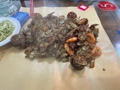 -柒柒海里·平价海鲜·蒸汽·家宴(金沙滩店)