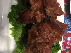 -7号院家宴.烧鸽子(门头沟店)