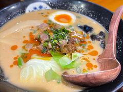 日式担担面-百步拉面