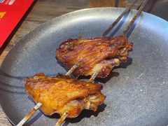 -叁宝烤肉• 西安烧烤 领跑品牌(中海城店)