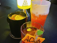 -AClub餐吧(富华里店)