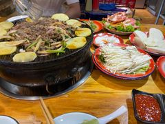 -石记老北京炙子烤肉(松园店)