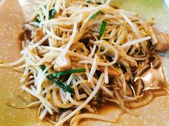 叉烧炒豆芽-日出拉面(望京店)
