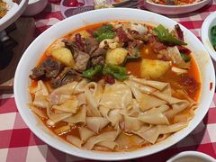 -西贝(武汉群星城店)