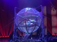 -广州长隆国际大马戏