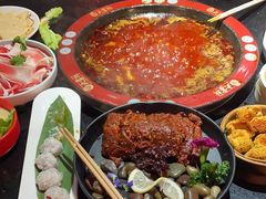 -矮板凳老火锅(宽窄巷子店)