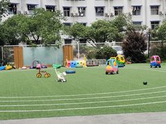 -锦欣爱天使托育园(狮子山园)