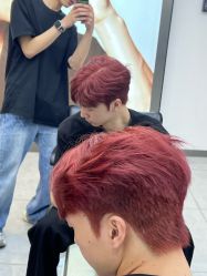 -M1山木造型国潮男士发型定制