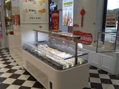自助取餐区-味多美(江桥万达店)