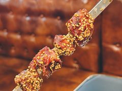 -许哥东北烧烤·铁丳烤串·宫后夹肉(繁花中心店)