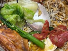 -膳心记•明火四宝煲仔饭(前海科兴店)