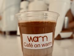 燕麦Dirty-Cafe on warm(丹霞店)