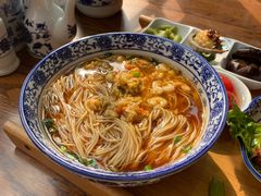 -孙盛兴奥灶面馆·蟹黄面·三虾面(山塘街总店)