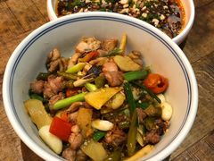 -铁公鸡·四川料理(天环广场店)