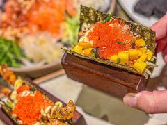 -炙柒Sekinana·精致料理 烧鸟·铁板烧(海上世界店)