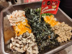鱼籽饭料理-牛牛章·章鱼水煎肉(光谷世界城店)