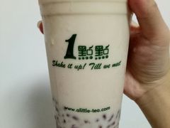四季春奶-1点点(丹阳八佰伴店)