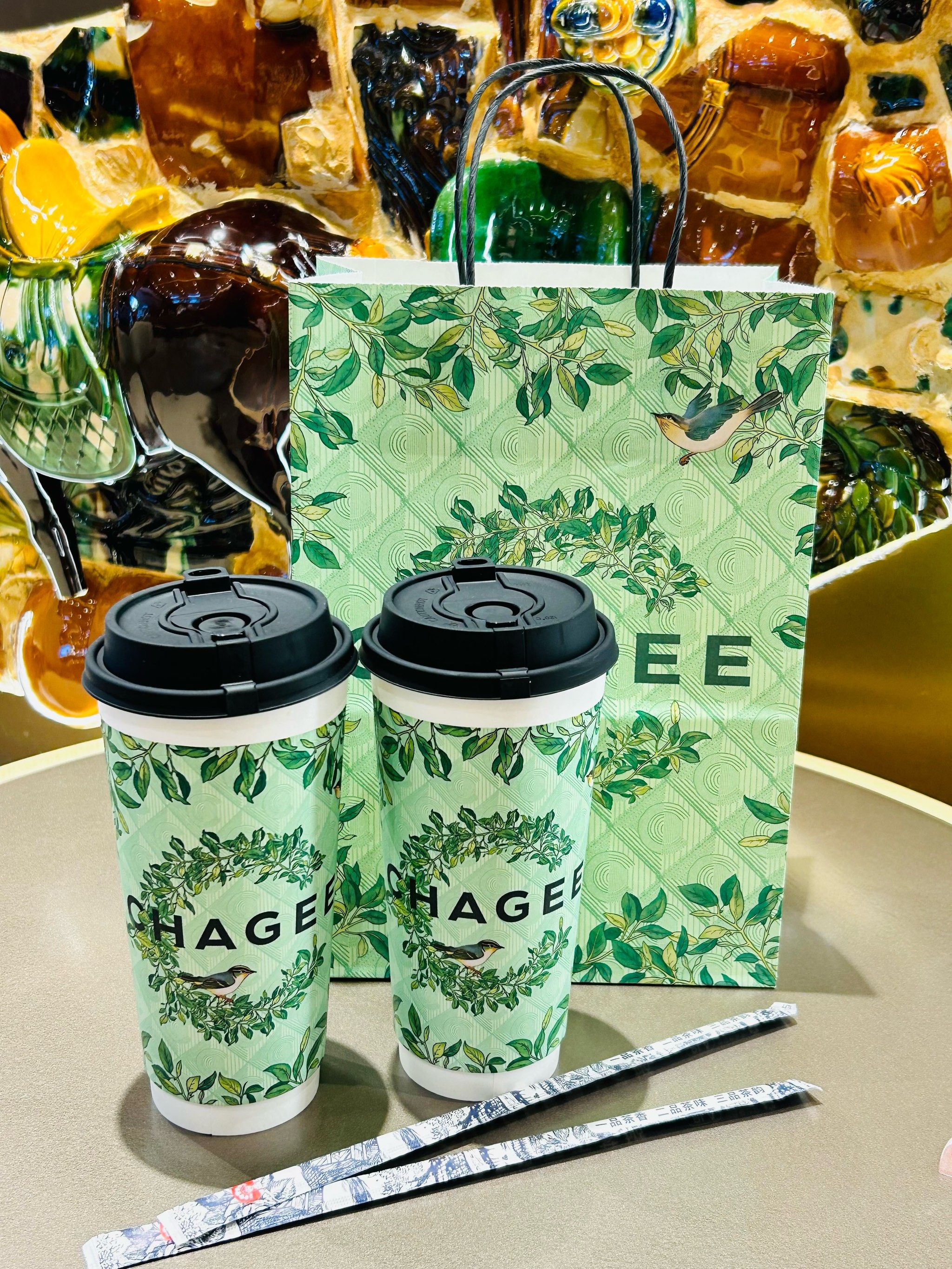 邂逅醒时春山新品,解锁下午茶新姿势!