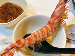 -鲜入围煮花胶鸡海鲜火锅