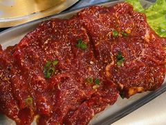 小米厚牛排-小米烤肉-泥炉炭烤(常营店)