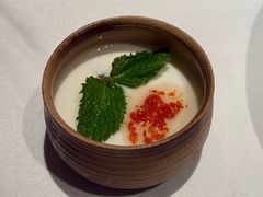 宫廷杏仁豆腐-四季民福烤鸭店(王府井东安门店)