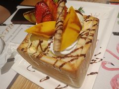 -花舍·新派粤菜·西餐·下午茶(亚运村·鸟巢店)