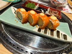 -隐泉京望日式料理(太和广场店)