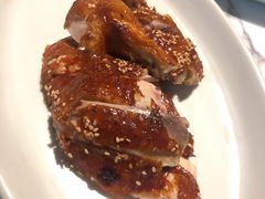 脆皮鸡-湖滨28中餐厅·西湖宴·杭州君悦酒店