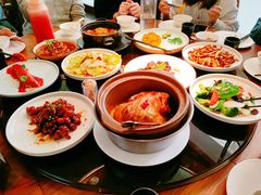 外婆茶香鸡-外婆家(静安大悦城店)