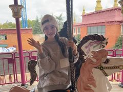 -横店影视城梦幻谷园区