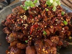 辣子鸡-院里·贵州菜(府东街店)