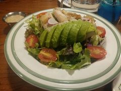 牛油果烤鸡沙拉-I HOLIC艾豪丽披萨(KKone店)