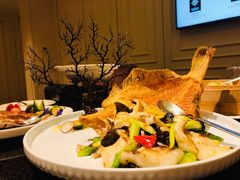 -长沙北辰洲际酒店-栀味轩中餐厅